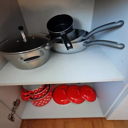 V Centre Apartment Lucenec